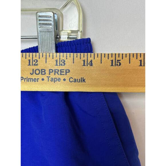 Patagonia Men’s M Blue Baggies 7” Inseam Shorts Long Swim Trunks Casual Comfort - Picture 6 of 7